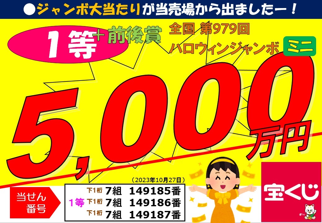 公式】宝くじチャンスセンター
